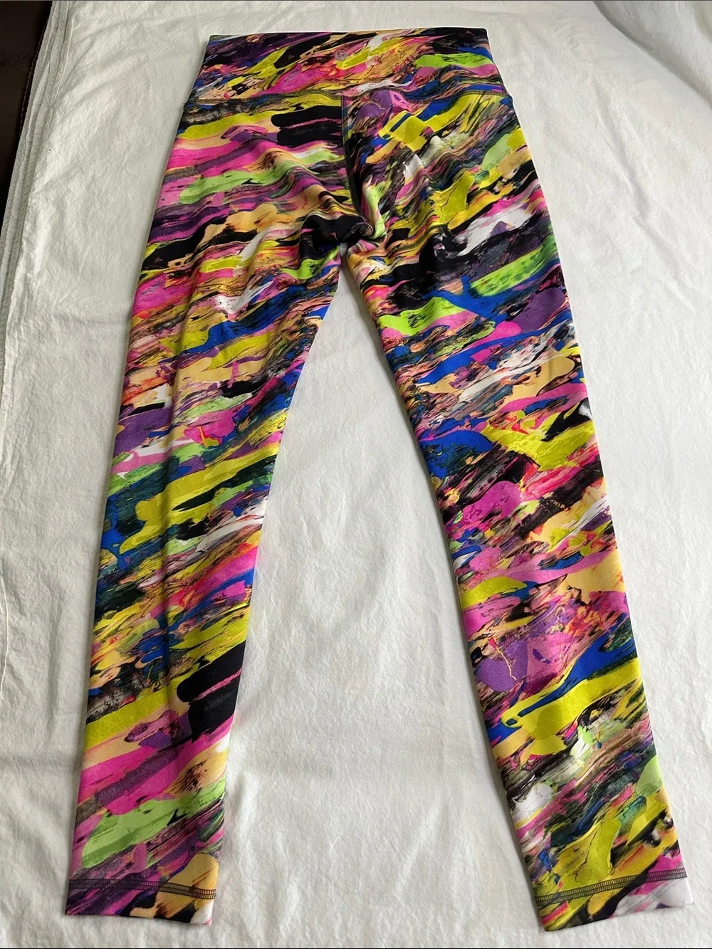 lululemon athletica everlux fabric
